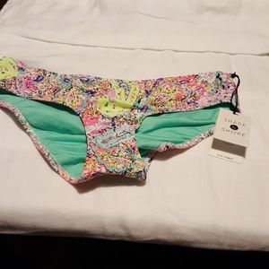 Swim suit bottoms
